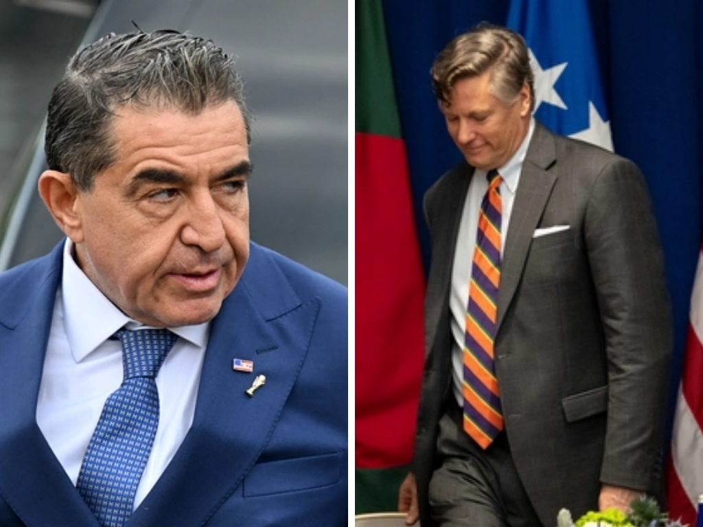 Svađa visokih Trumpovih zvaničnika nakon spornih sastanaka u RS-u