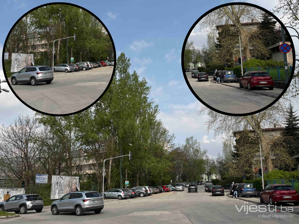 Svakodnevni kolaps na prilazima KCUS-u: Sekunde znače život...