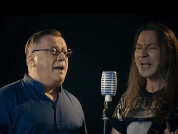 "Svanuo dan" kao oproštaj: Objavljen posljednji duet Halida Bešlića