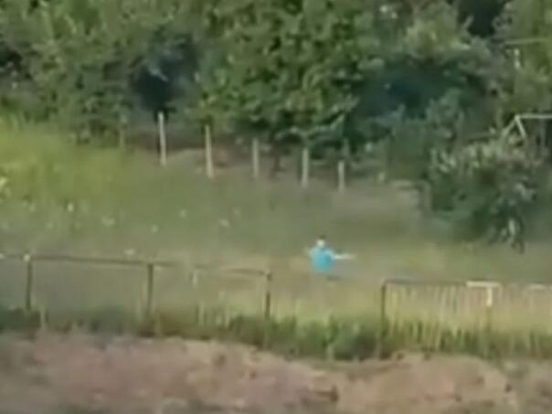 Sve čari bh. fudbala: Sudija pobjegao u šumu usred utakmice