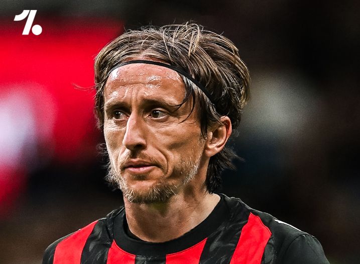 Sve je gotovo, Luka Modrić potpisuje za Milan!
