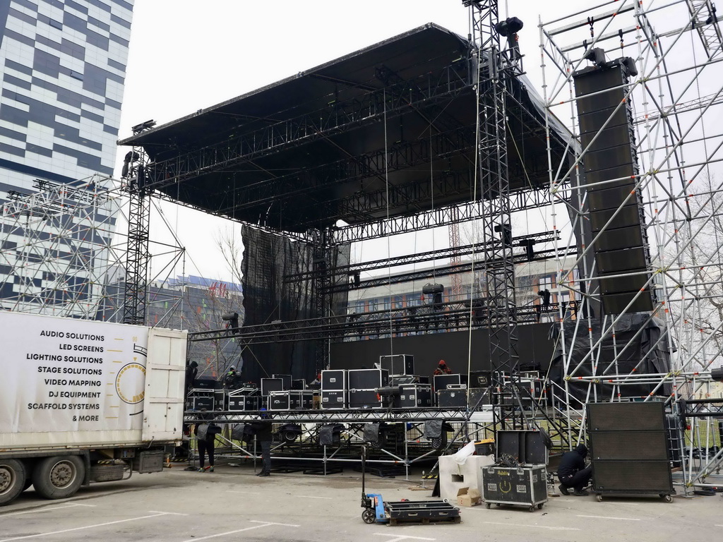 Sve spremno za doček Nove u Sarajevu: Ovo su detalji