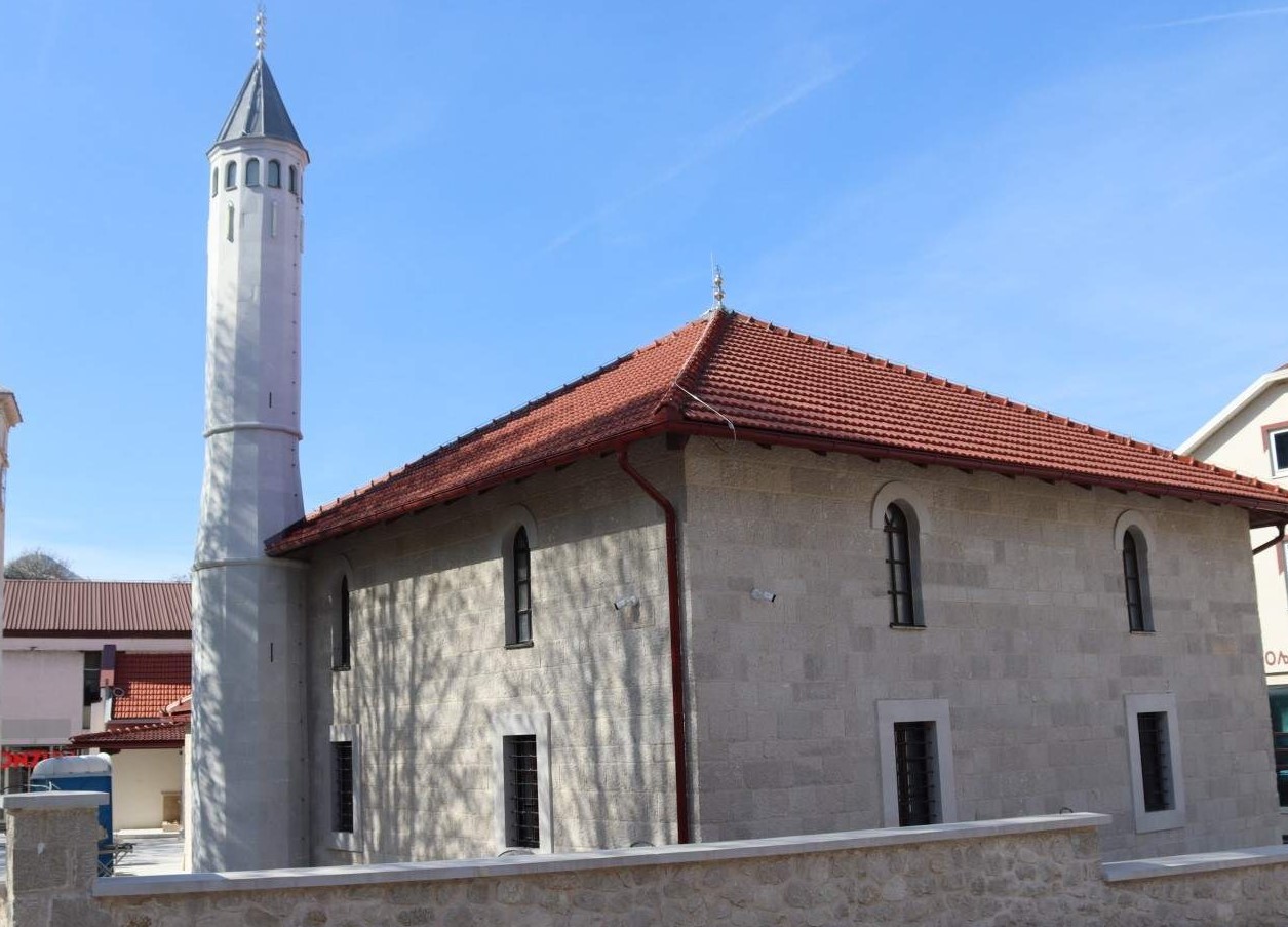 Sve spremno za otvorenje Dugalića džamije u Nevesinju: Očekuje se i do 2.000 posjetilaca