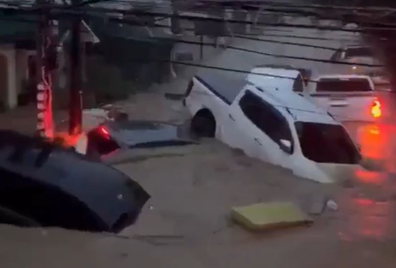 Sve više mrtvih nakon poplava i klizišta na Filipinima