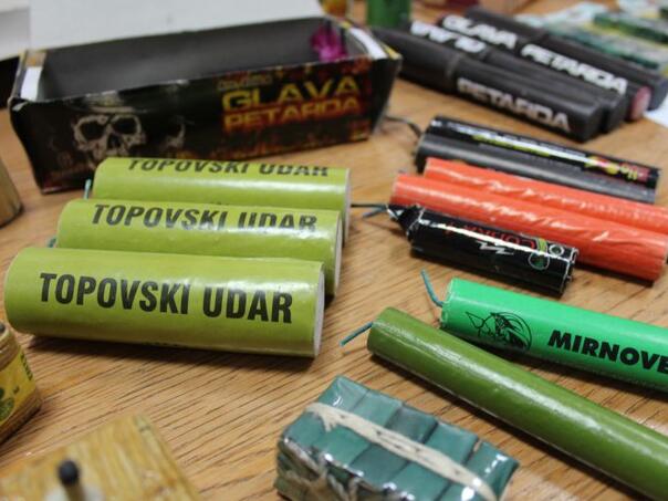 Sve više povreda zbog pirotehnike, djeca najviše stradaju!