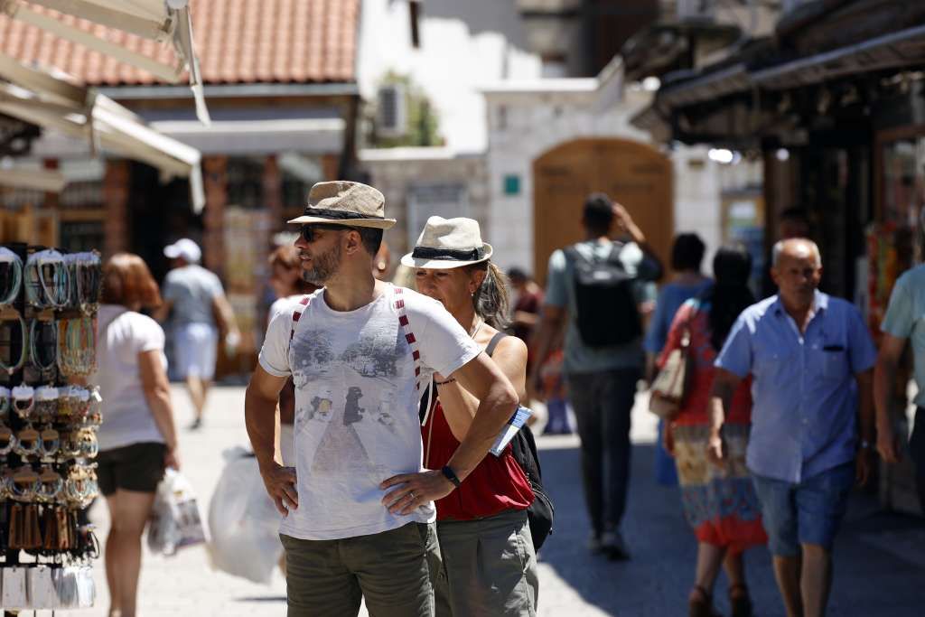 Sve više turista dolazi u BiH: Odakle ih je najviše?