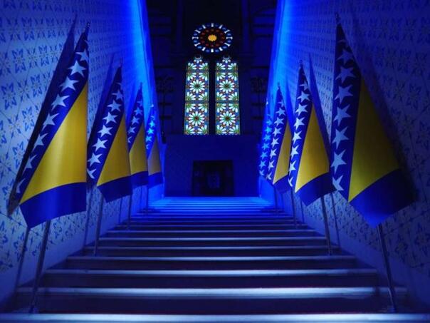 Svečana akademija u Vijećnici - Nezavisnost BiH se čuva, održava i jača na svakom pedlju zemlje