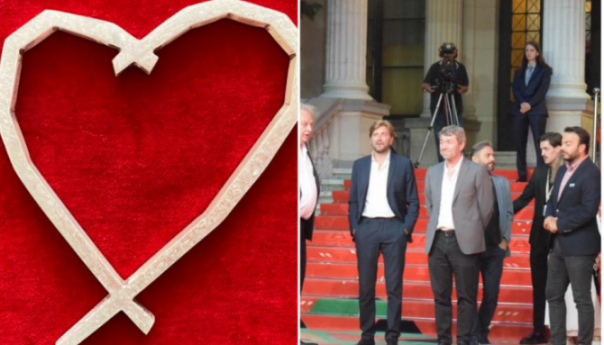 Svečana ceremonija dodjele nagrada Srca Sarajeva za TV serije bit će održana sutra