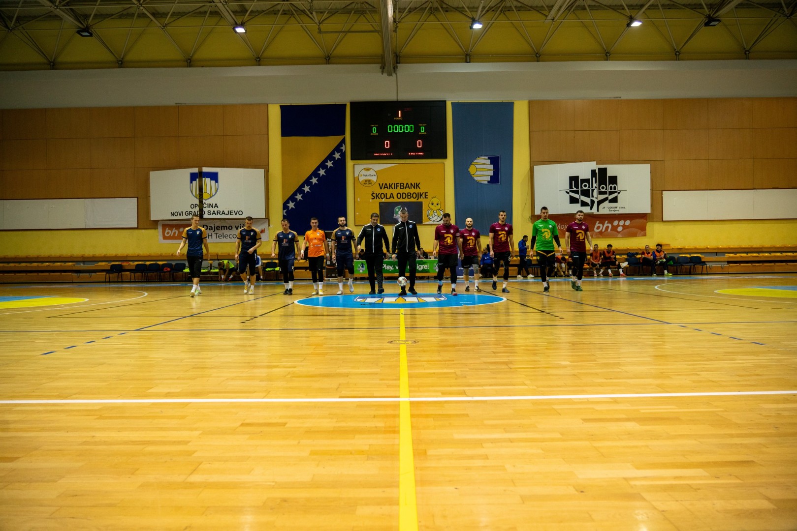 Svečano otvorena 14. sezona BH Telecom Fair Play lige: Potpuni debakl aktualnog šampiona u prvom kolu