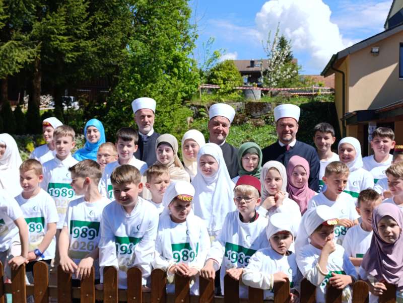 Svečano otvorena džamija u džematu Ricken u Švicarskoj