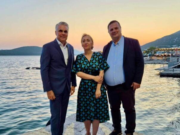 Svečano otvorena manifestacija 'Neumsko ljeto 2025', prisustovao i Bevanda