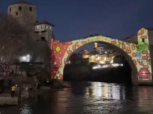 Svečano otvorena manifestacija "Ramazan u Mostaru"