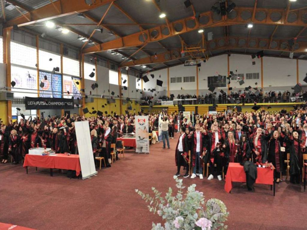 Svečano promovisano 493 diplomanta Univerziteta "Džemal Bijedić" u Mostaru
