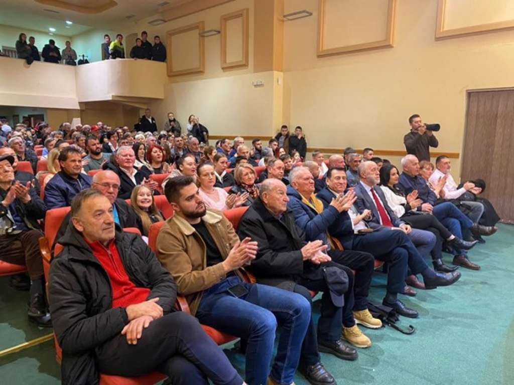 Svečanom akademijom u Livnu obilježen Dan državnosti BiH