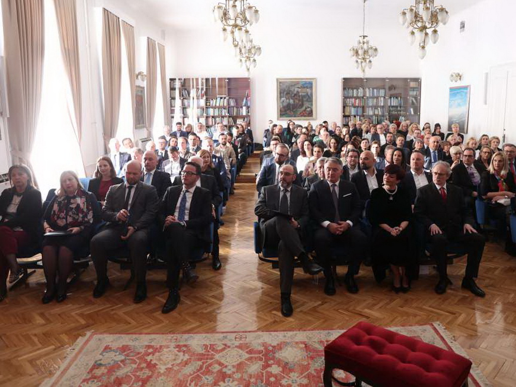 Svečanost obilježavanja 80 godina postojanja i kontinuiranog rada Pravnog fakulteta UNSA