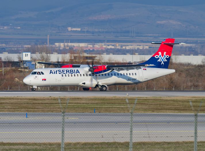 Svećenik uhapšen na letu iz Splita: Šalio se da ima bombu?