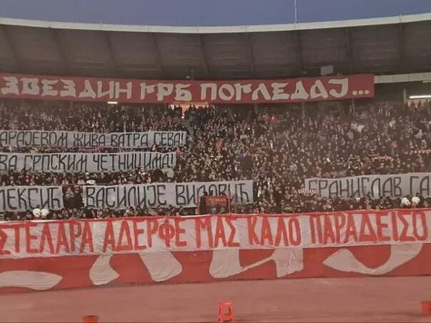 Šveđani protjerali navijače Zvezde koji su pravili nerede na ulicama Malmea