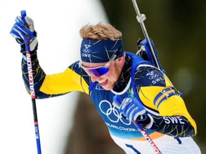 Šveđanin Ponsiluoma osvojio zlato u biatlonu