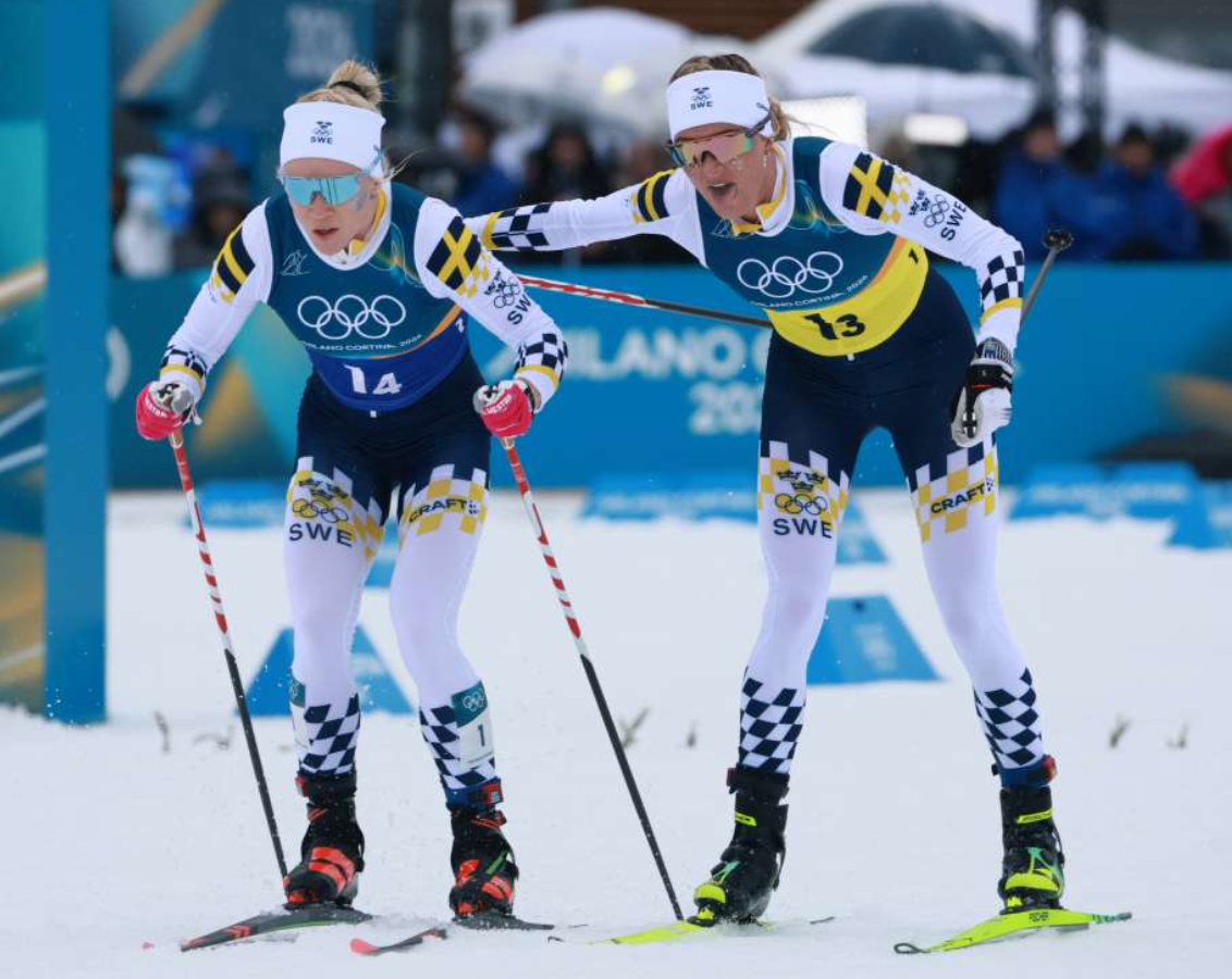 Šveđanke Sundling i Dahlqvist opravdale status favorita