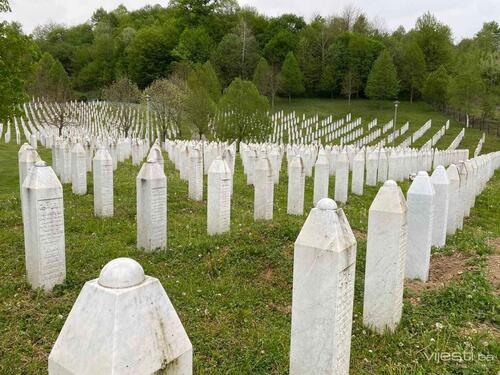 Švedska će kosponzorisati Nacrt rezolucije UN-a o Srebrenici