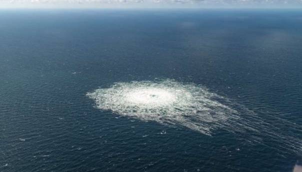 Švedska obalna straža detektirala i četvrtu lokaciju na kojoj curi plin