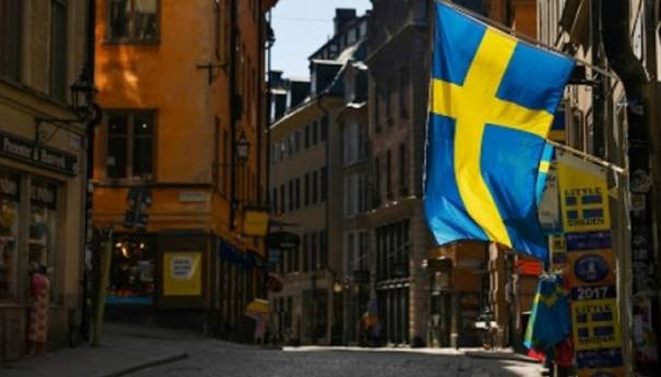 Švedska očekuje pad BDP-a od 7 posto