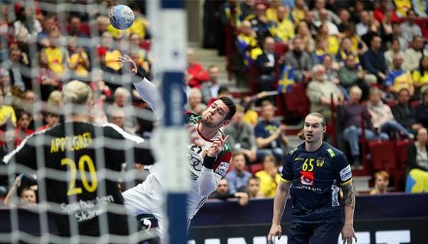 Švedska pobjedom protiv Mađarske poslala Norvešku u polufinale Eura