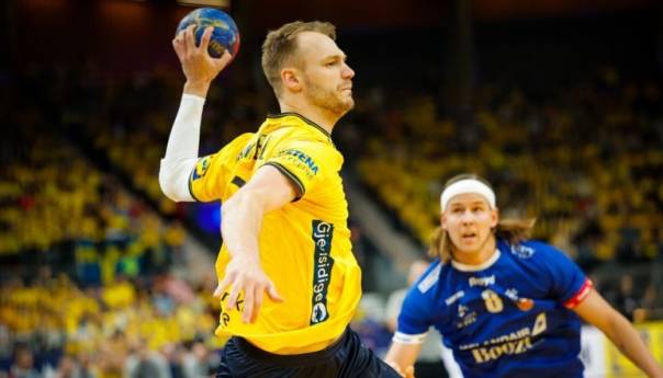 Švedska "pogurala" Mađarsku do četvrtfinala