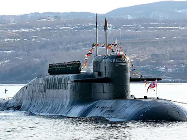 Švedski kapetan: Svake godine registrujemo ruske podmornice, bit će ih i više