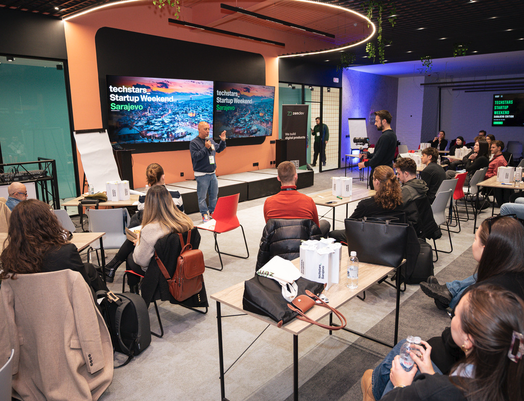 Svega 54 sata za ideju koja može postati startup: Stiže novi Techstars Startup Weekend Sarajevo