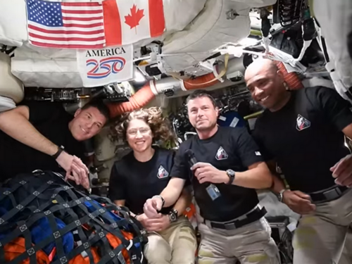 Svemirska muzika: Pazite šta slušaju astronauti na misiji Artemis II