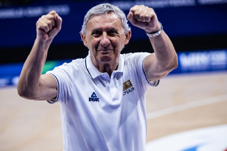 Svetislav Pešić novi trener evropskog velikana