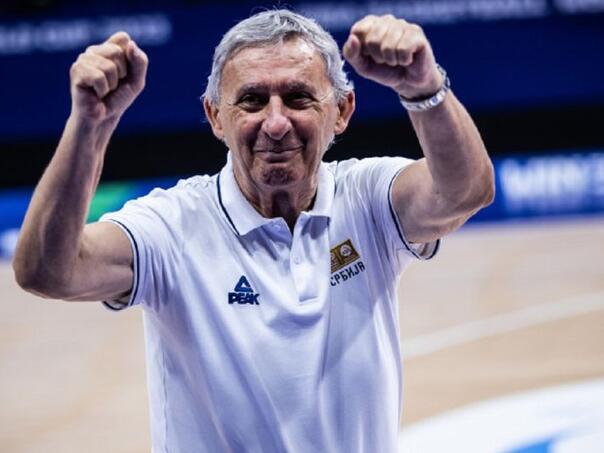 Svetislav Pešić novi trener evropskog velikana