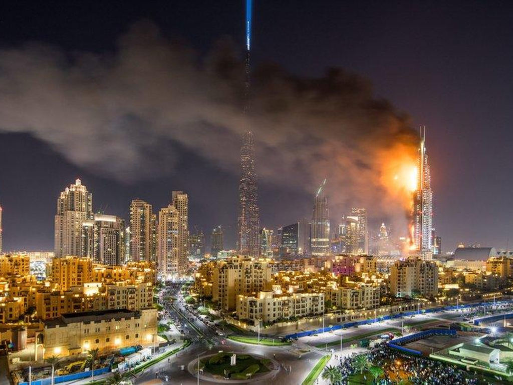 Svi državljani BiH u Emiratima na sigurnom