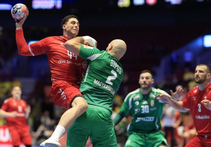 Švicarska i Mađarska remijem umanjile šanse za polufinale