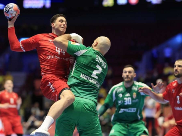 Švicarska i Mađarska remijem umanjile šanse za polufinale