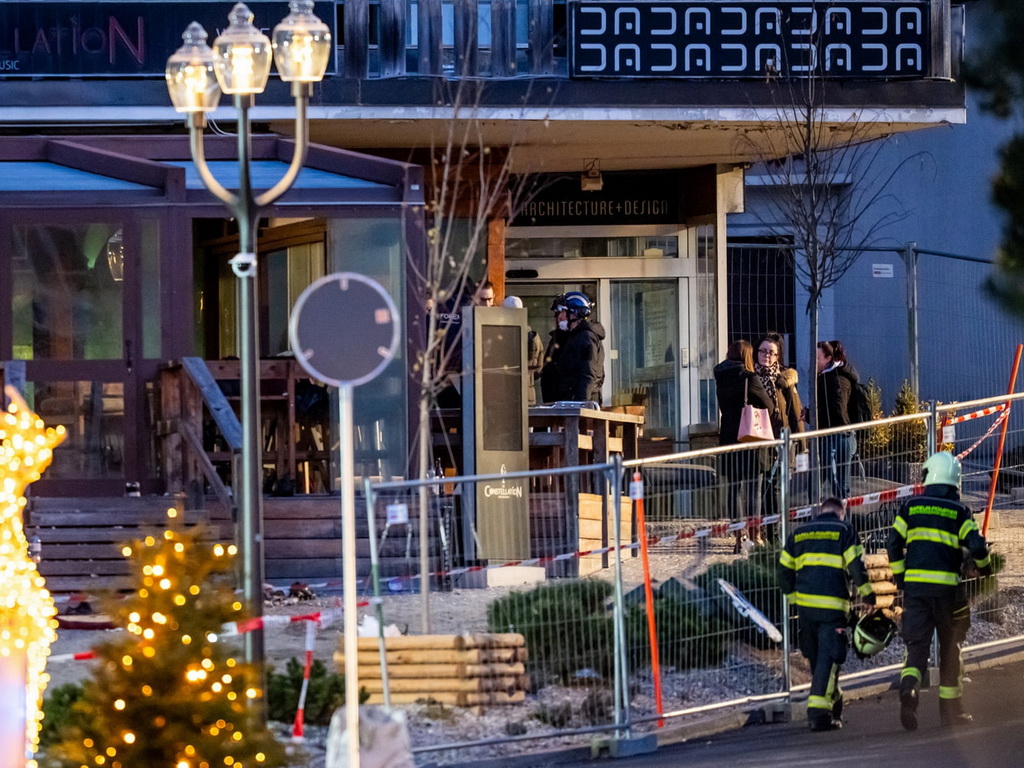 Švicarska: Nekoliko desetaka mrtvih i stotinu povrijeđenih