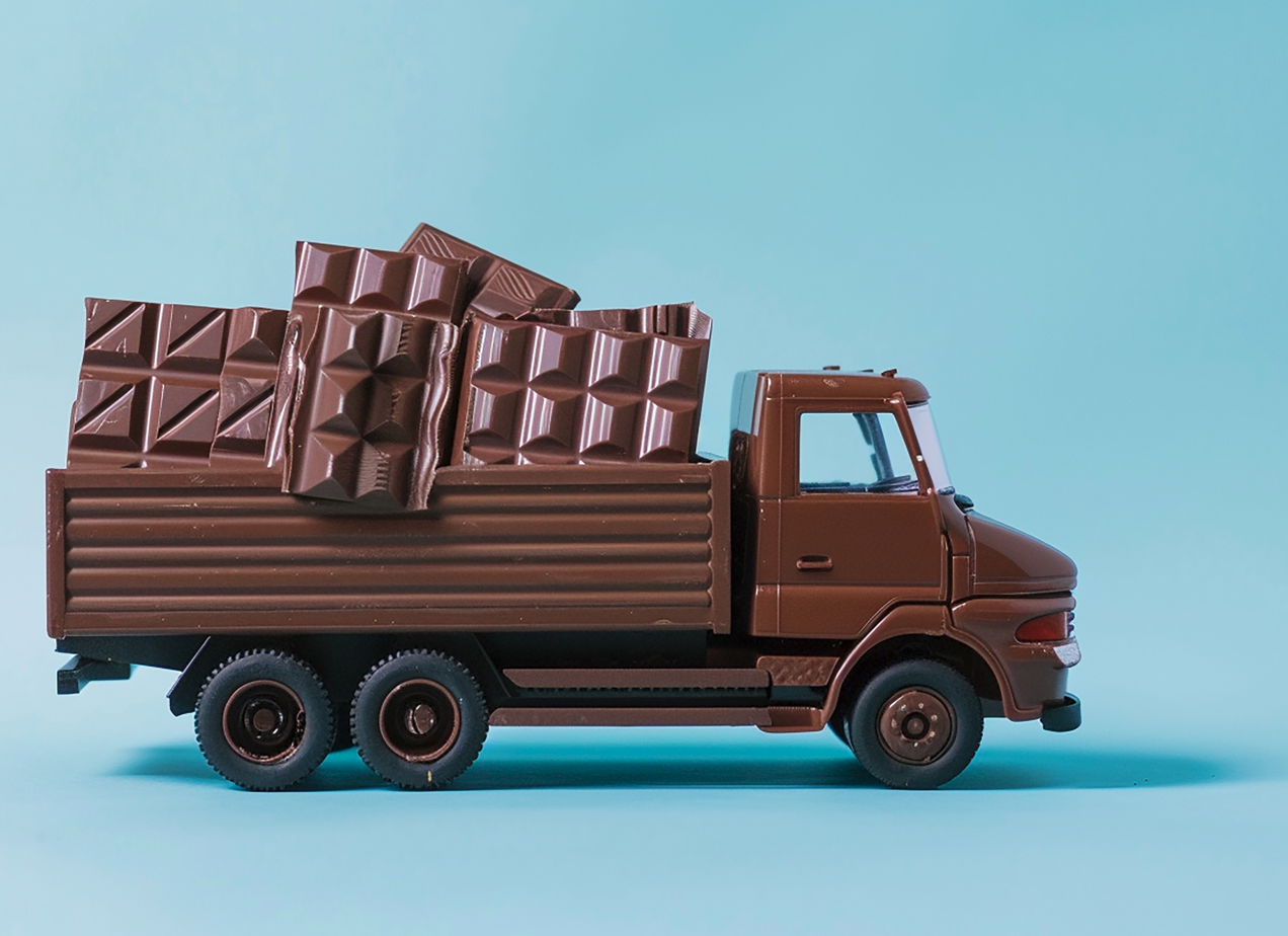 Švicarska: Ukradeno 12 tona čokolade