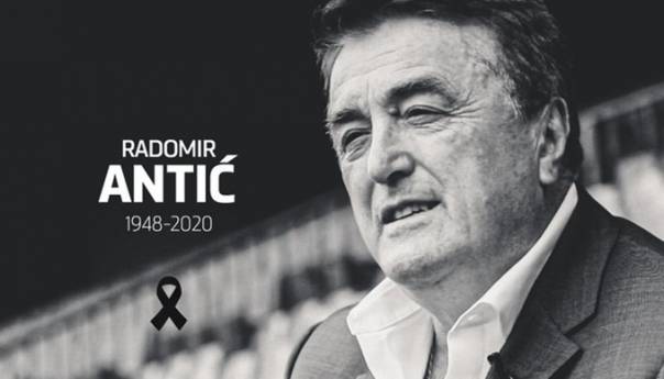 Svijet fudbala ostao bez velikana: Preminuo Radomir Antić