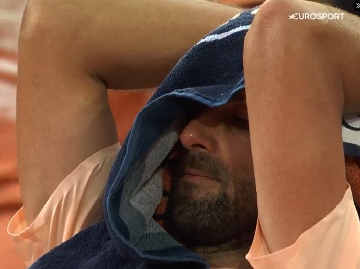 Svijet tenisa se pita: Da li je ovo Đokovićev kraj?