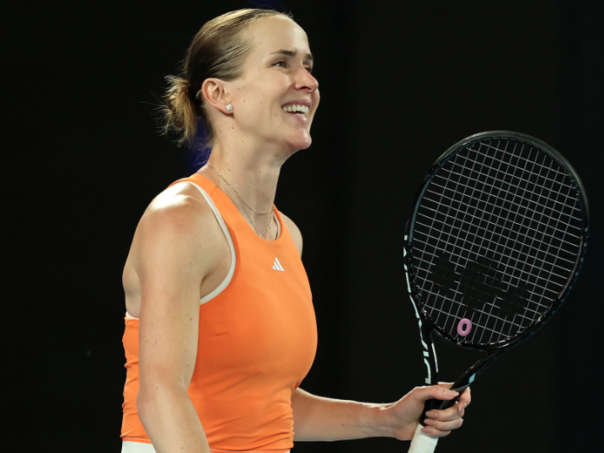 Svitolina pregazila Gauff u meču za polufinale