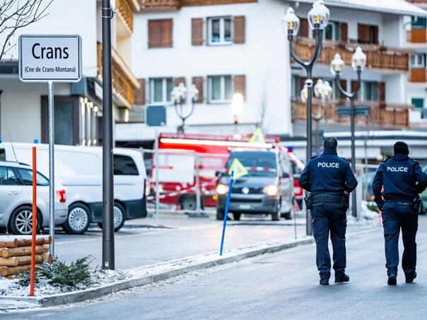 Svjedoci tragedije u Crans-Montani: Sve je zapalila pirotehnika na bocama