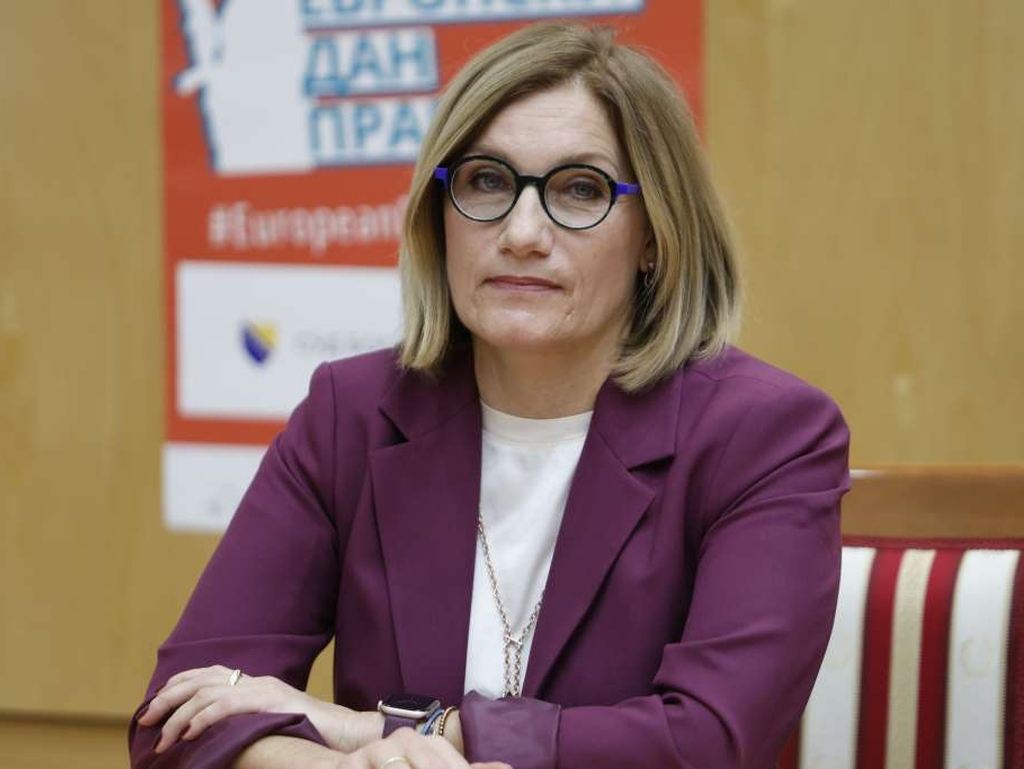 Milišić-Veličkovski predložena za sudiju Evropskog suda za ljudska prava iz BiH