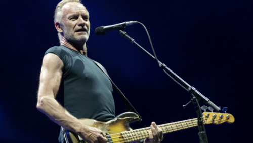 Svjetska mega zvijezda 2. oktobra u Zetri: Sting će u Sarajevu proslaviti 71. rođendan