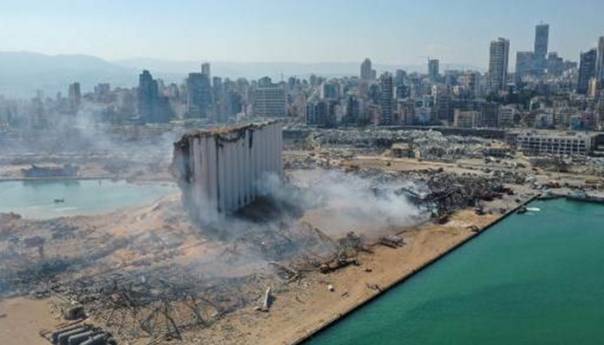 Svjetska zdravstvena organizacija apeluje na pomoć za Liban