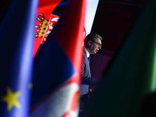 Svjetski lideri čestitaju Dan državnosti Srbije