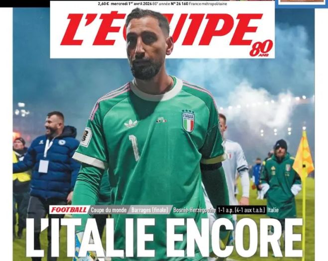 Svjetski mediji o zeničkom spektaklu: "Tragedija Azzura", "Čudo Bosne"...