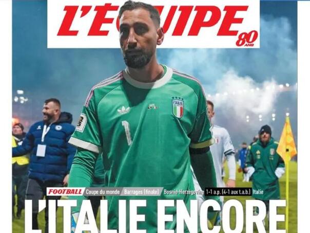 Svjetski mediji o zeničkom spektaklu: "Tragedija Azzura", "Čudo Bosne"...