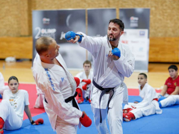 Svjetski prvak u karateu Goran Đekić: Pobjede i emocije su ono zbog čega sam se takmičio