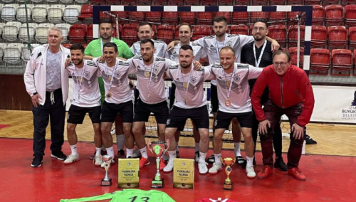 Svjetsko prvenstvo dijaspore BiH u futsalu - Njemačka novi šampion
